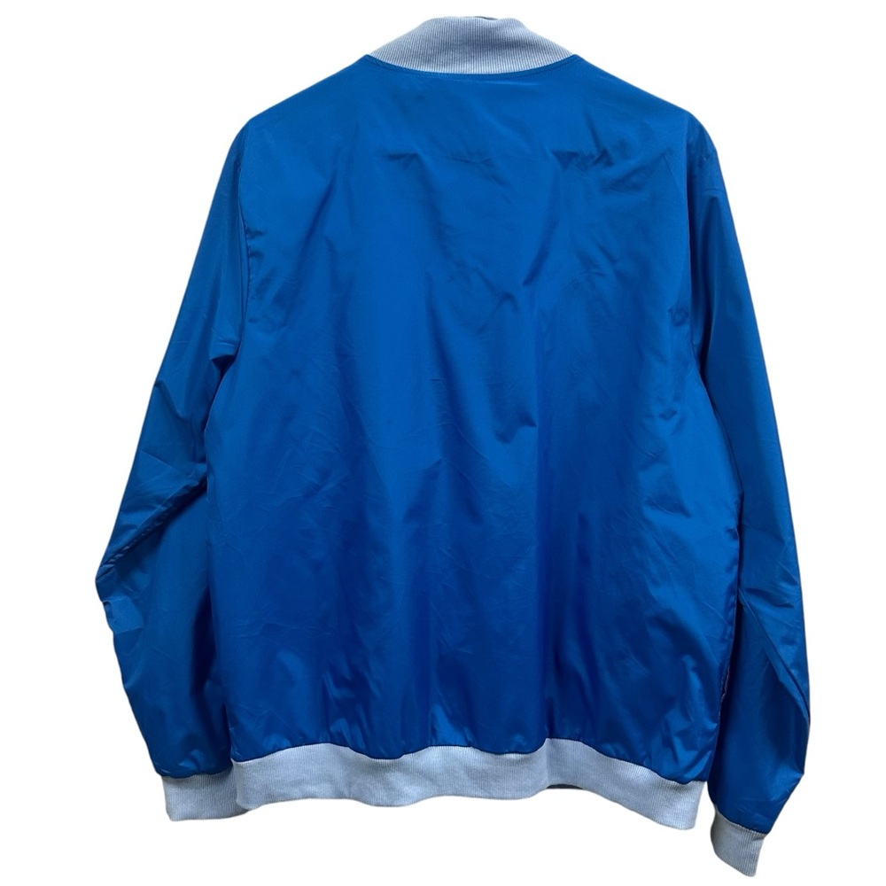 Strange Planet Nathan Pyle Alien Webcomic New York Times Zip Up Bomber Jacket M - Picture 2 of 9